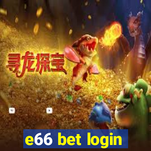 e66 bet login